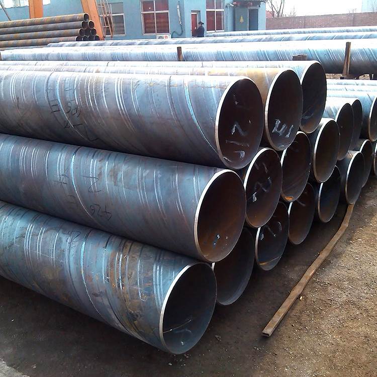 Q235B厚壁螺旋鋼管